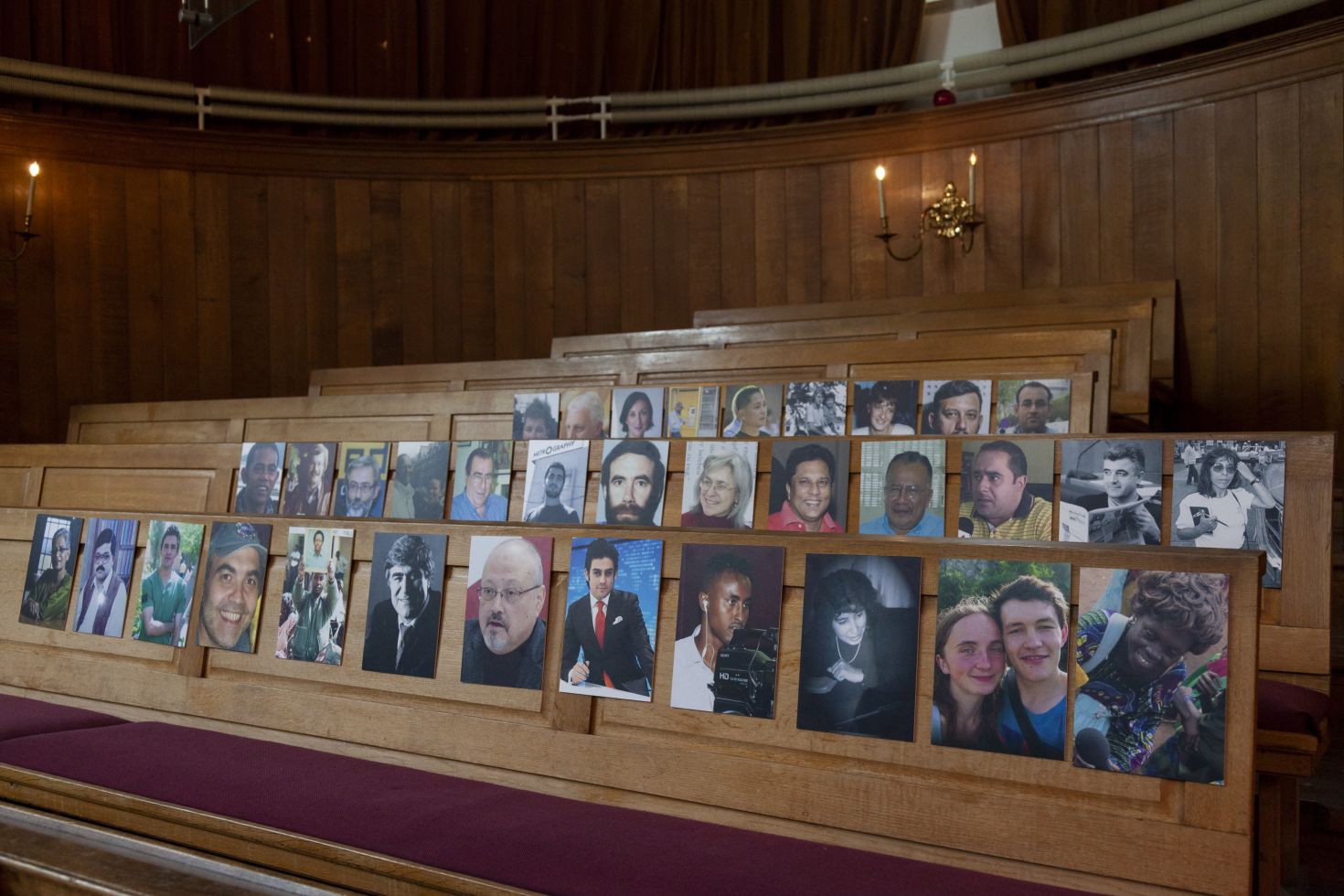 How CSOs can fight impunity for journalist murders Free Press Unlimited